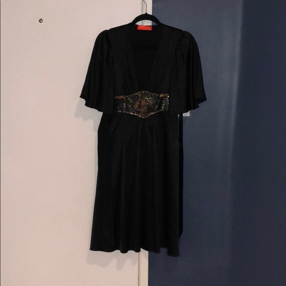 Ingwa Malero cocktail dress